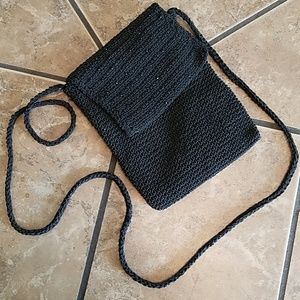 Vintage Beaded Evening Bag